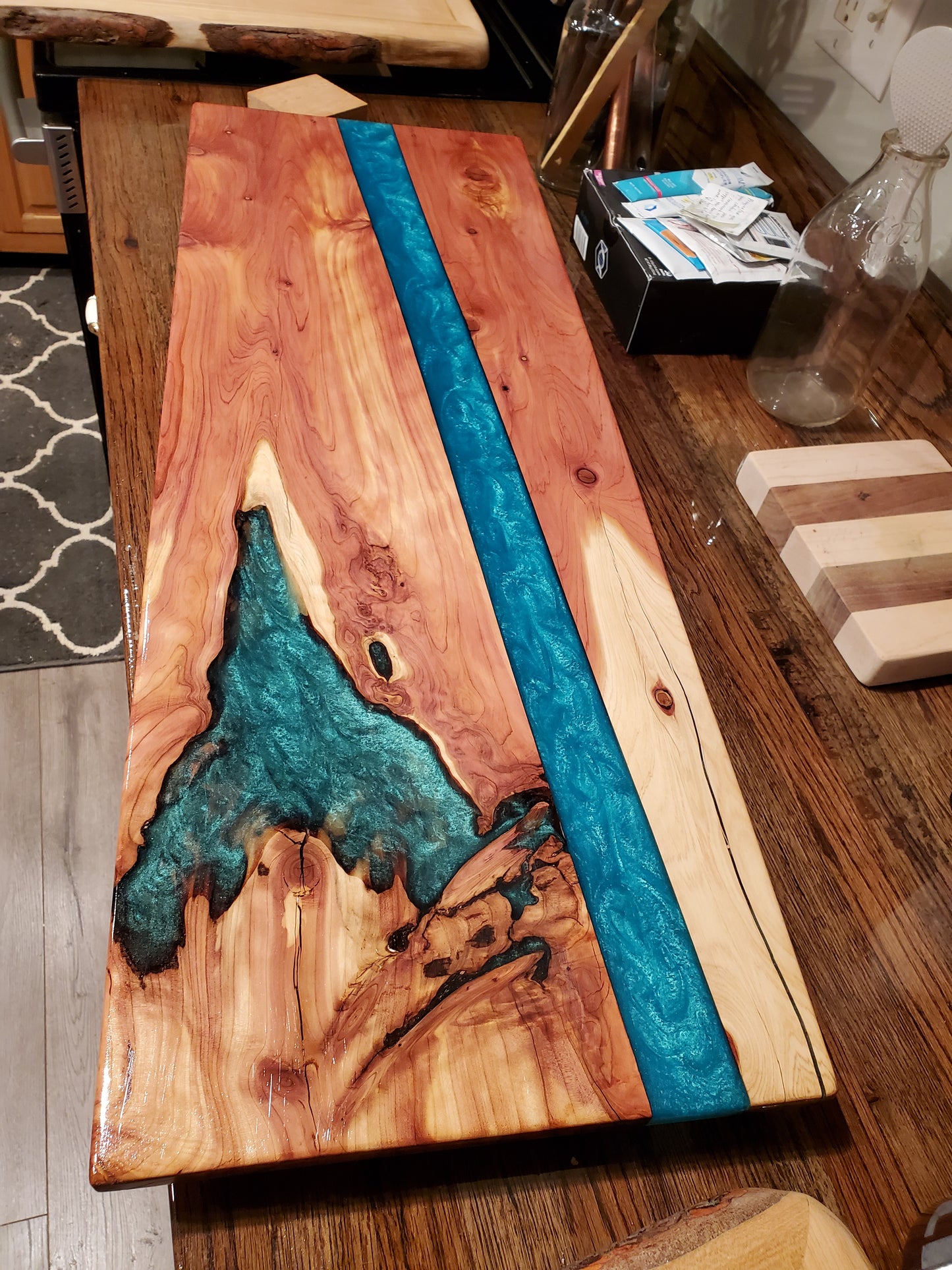 Entry/Hallway Tables