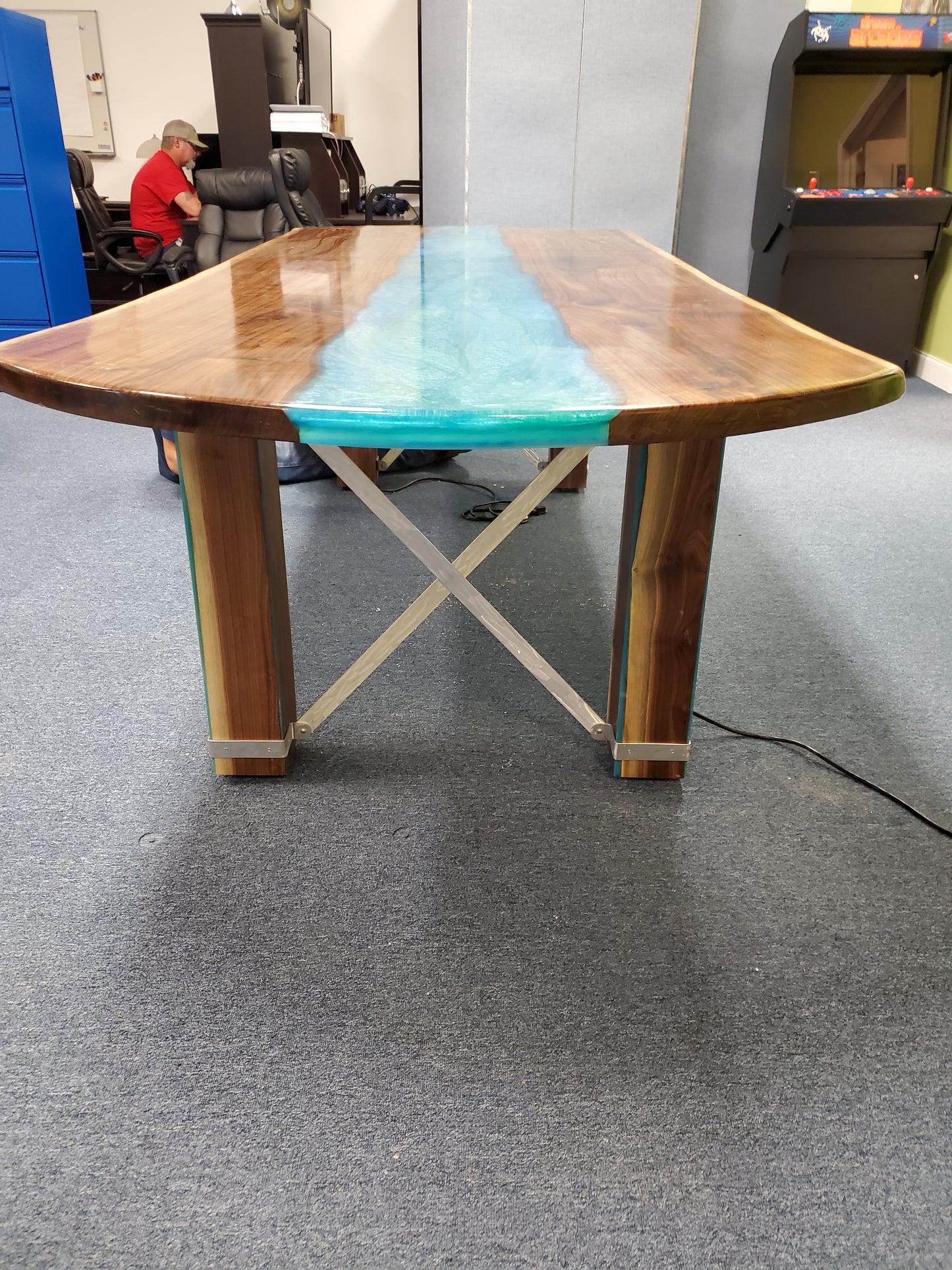 Wooden Fabricated Legs