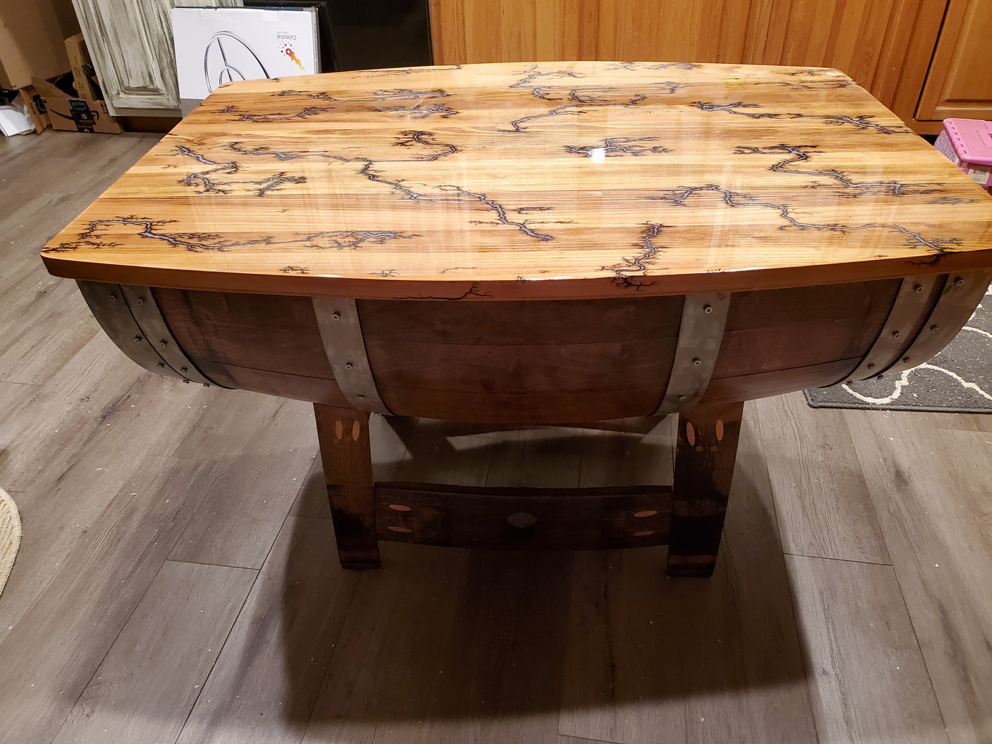Coffee Table Design
