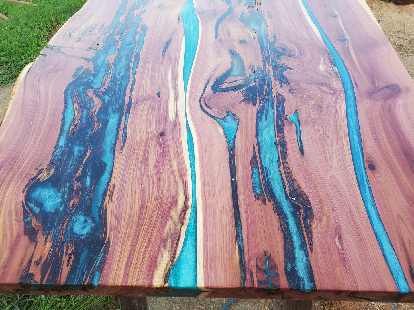 Epoxy Fill Design