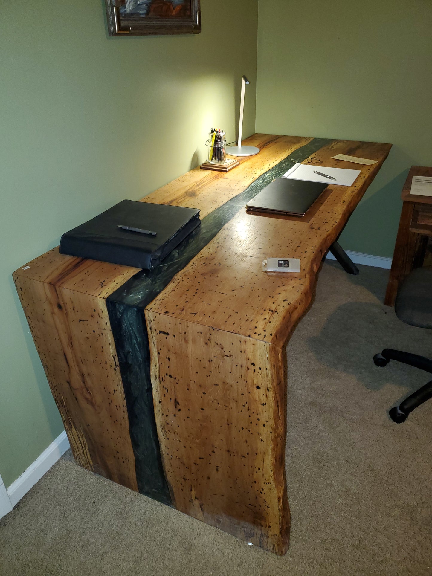 Waterfall Table or Benches