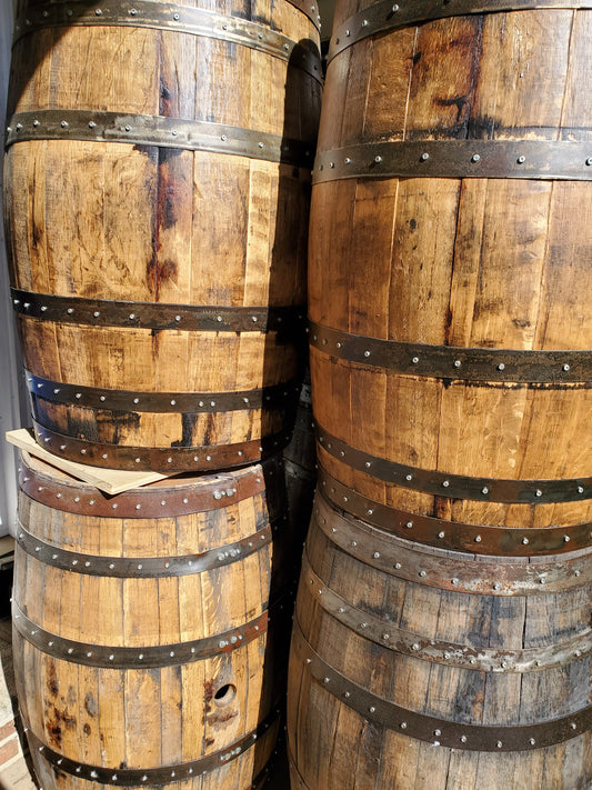Refinished Barrels