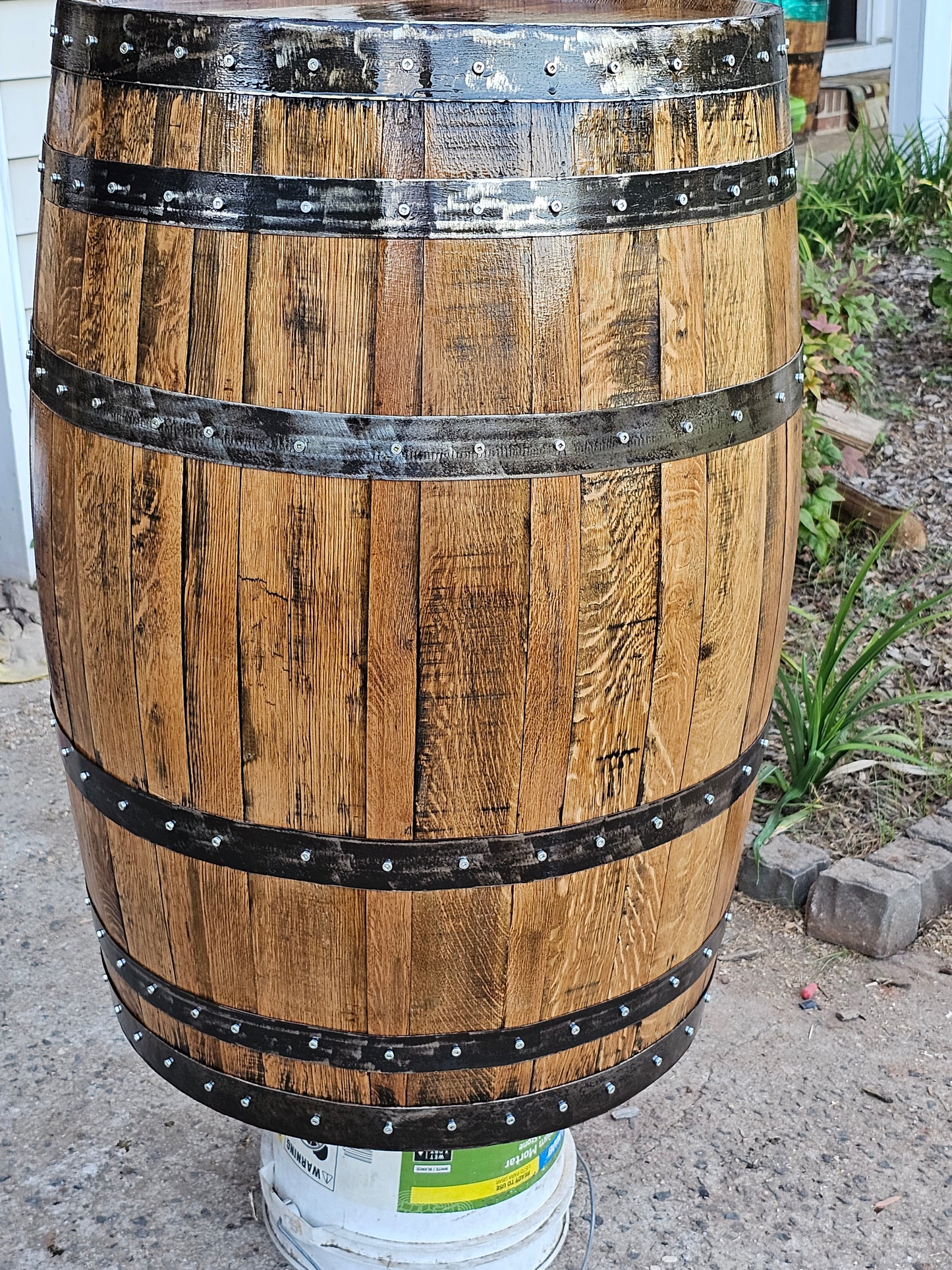 Refinished Barrels