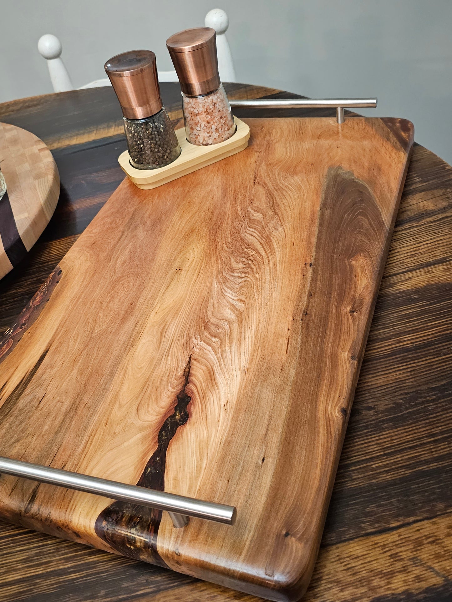 Red Elm Charcuterie Board