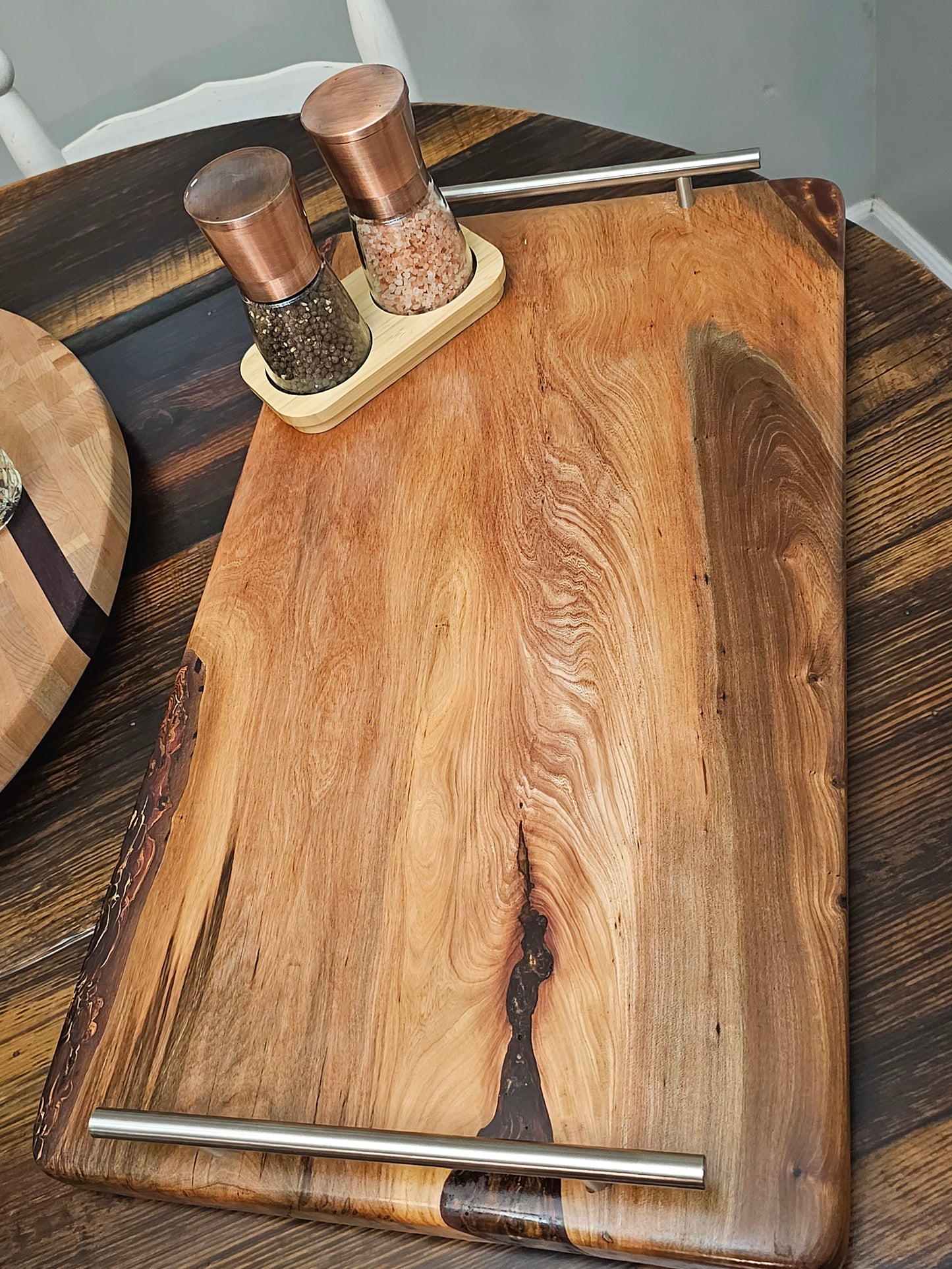 Red Elm Charcuterie Board
