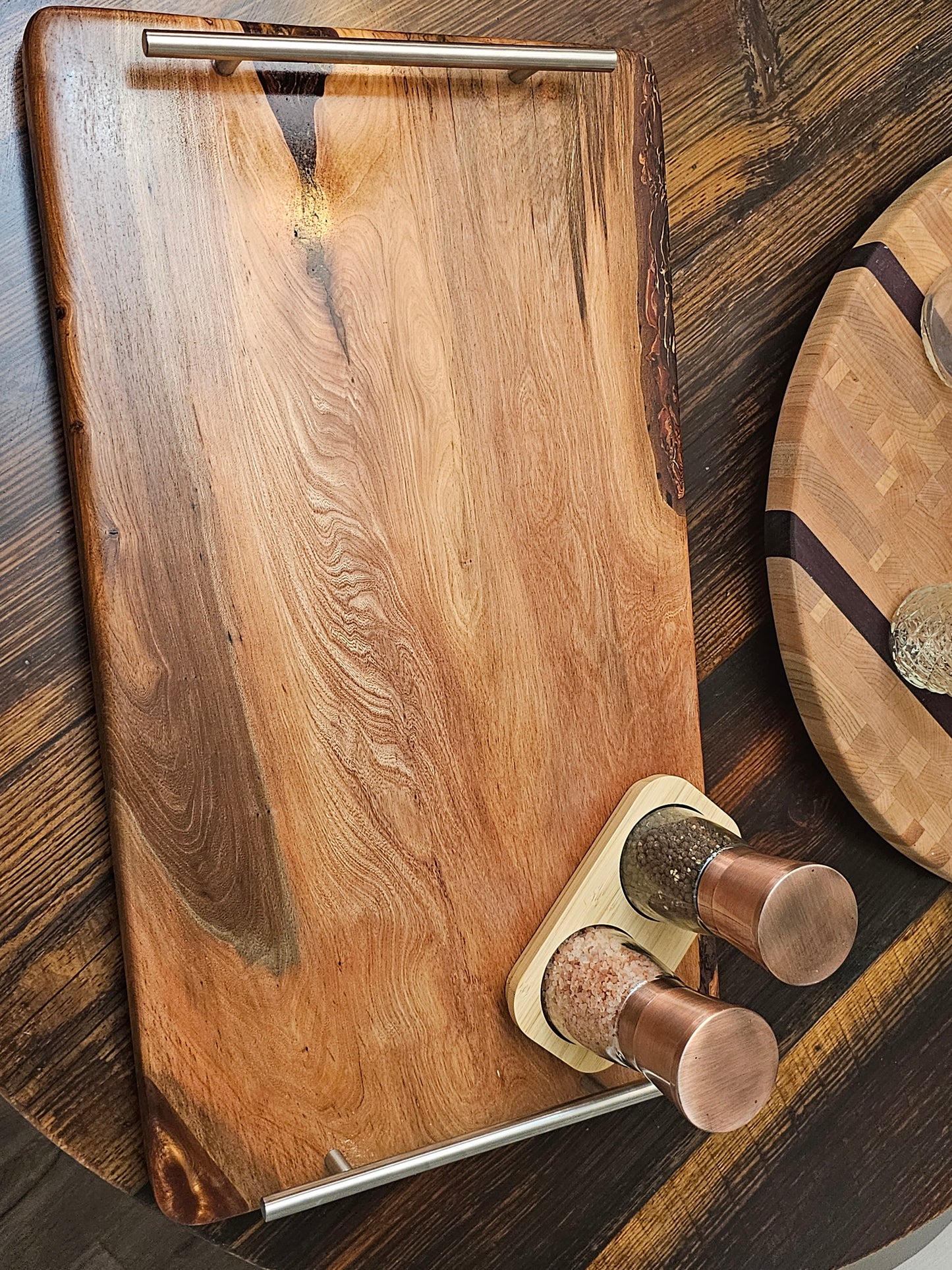Red Elm Charcuterie Board