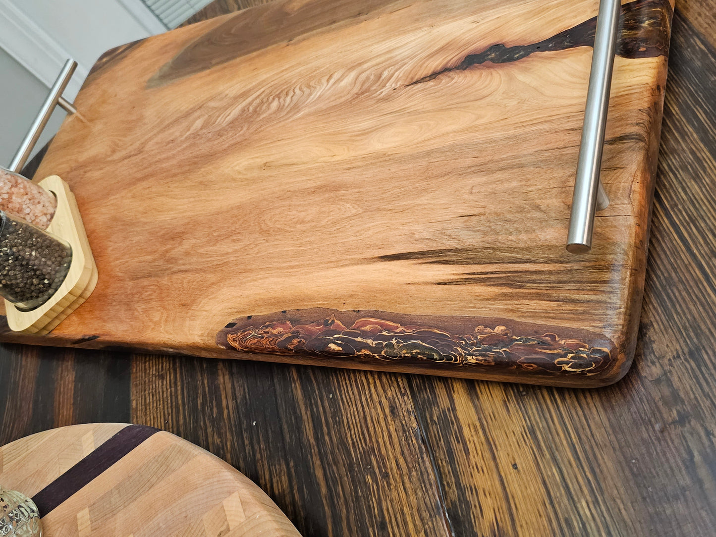 Red Elm Charcuterie Board