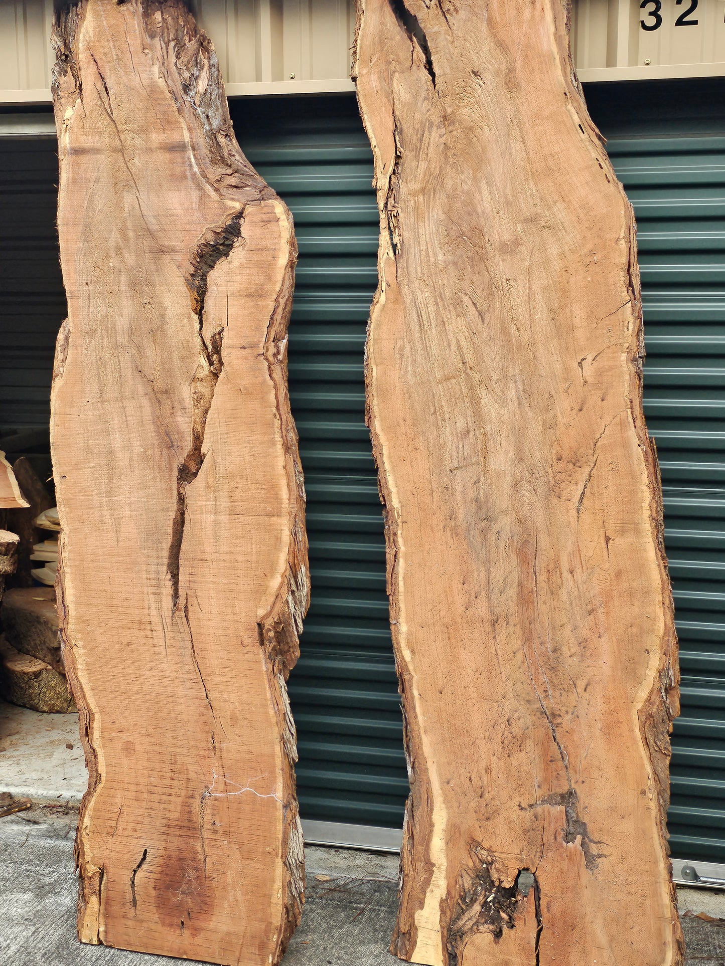 Mesquite Slabs