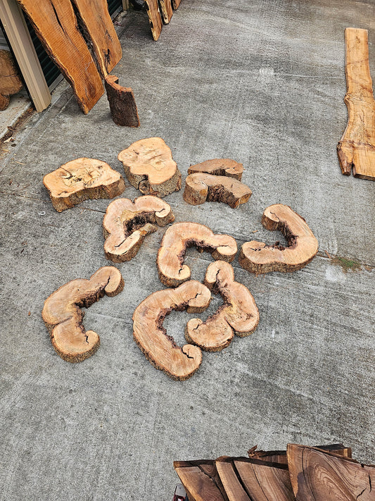 "C" cookies