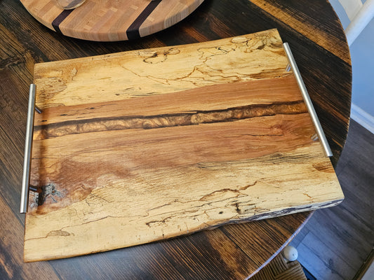 Beach Charcuterie Serving Board