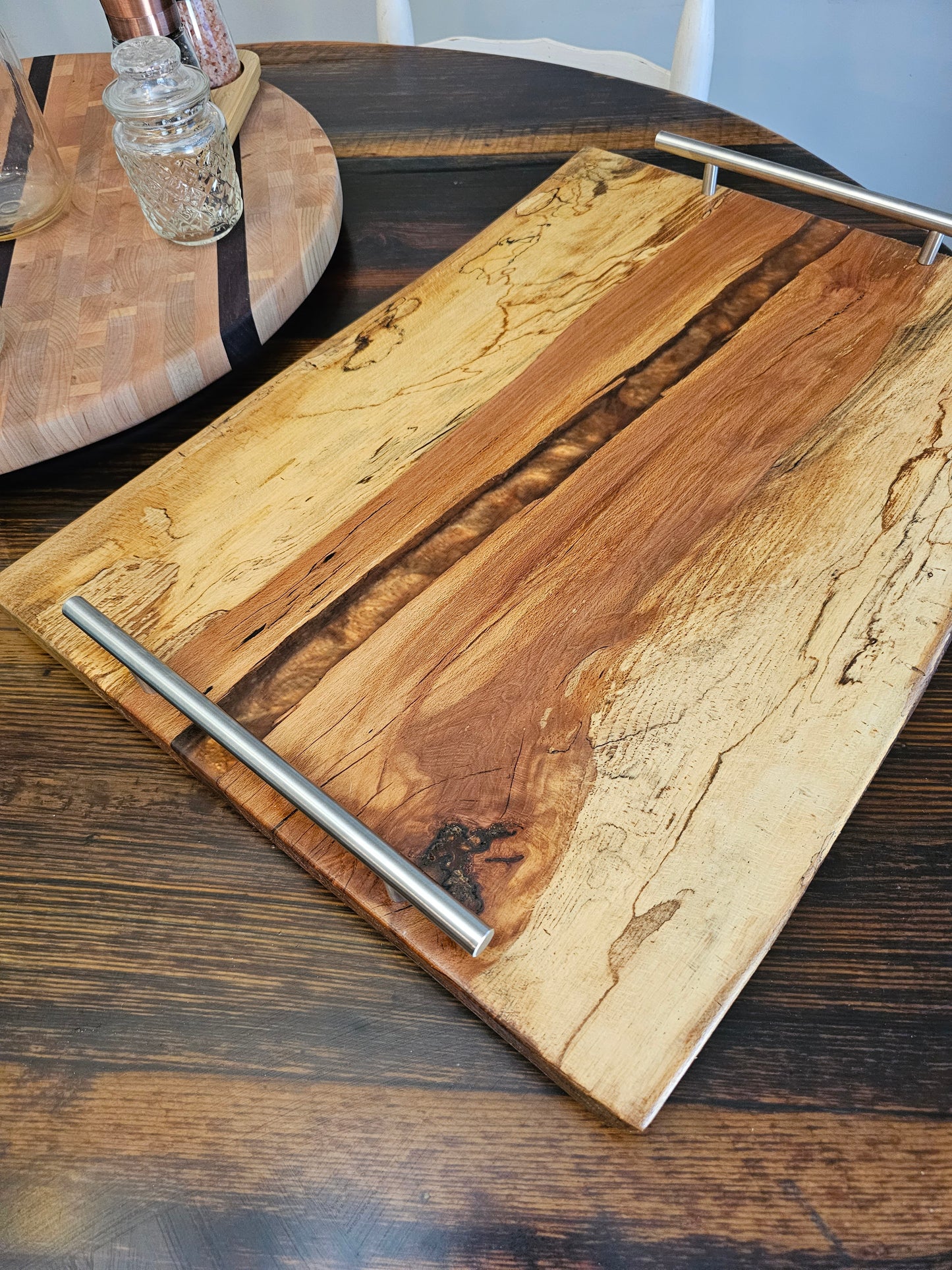 Beach Charcuterie Serving Board