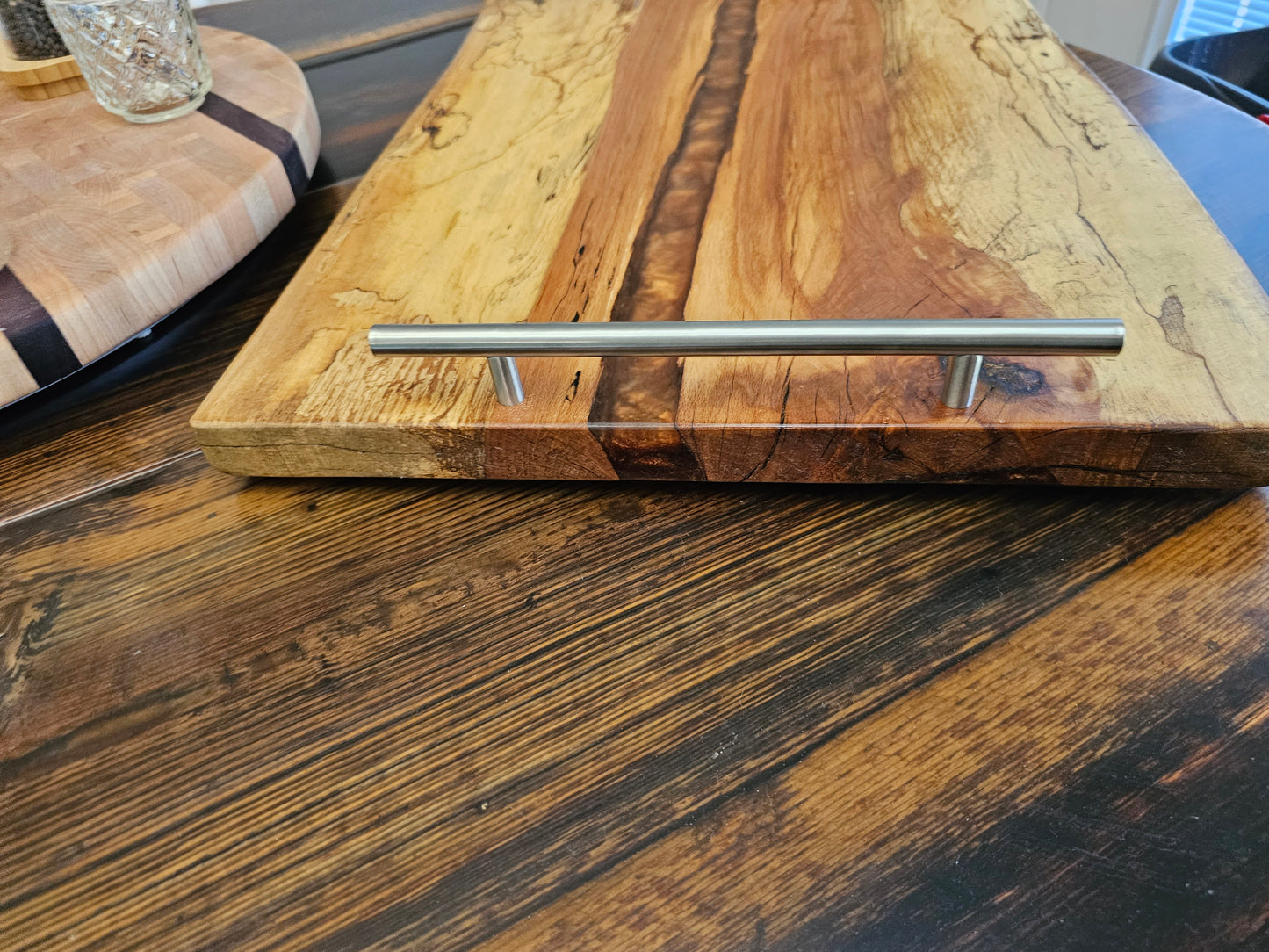 Beach Charcuterie Serving Board