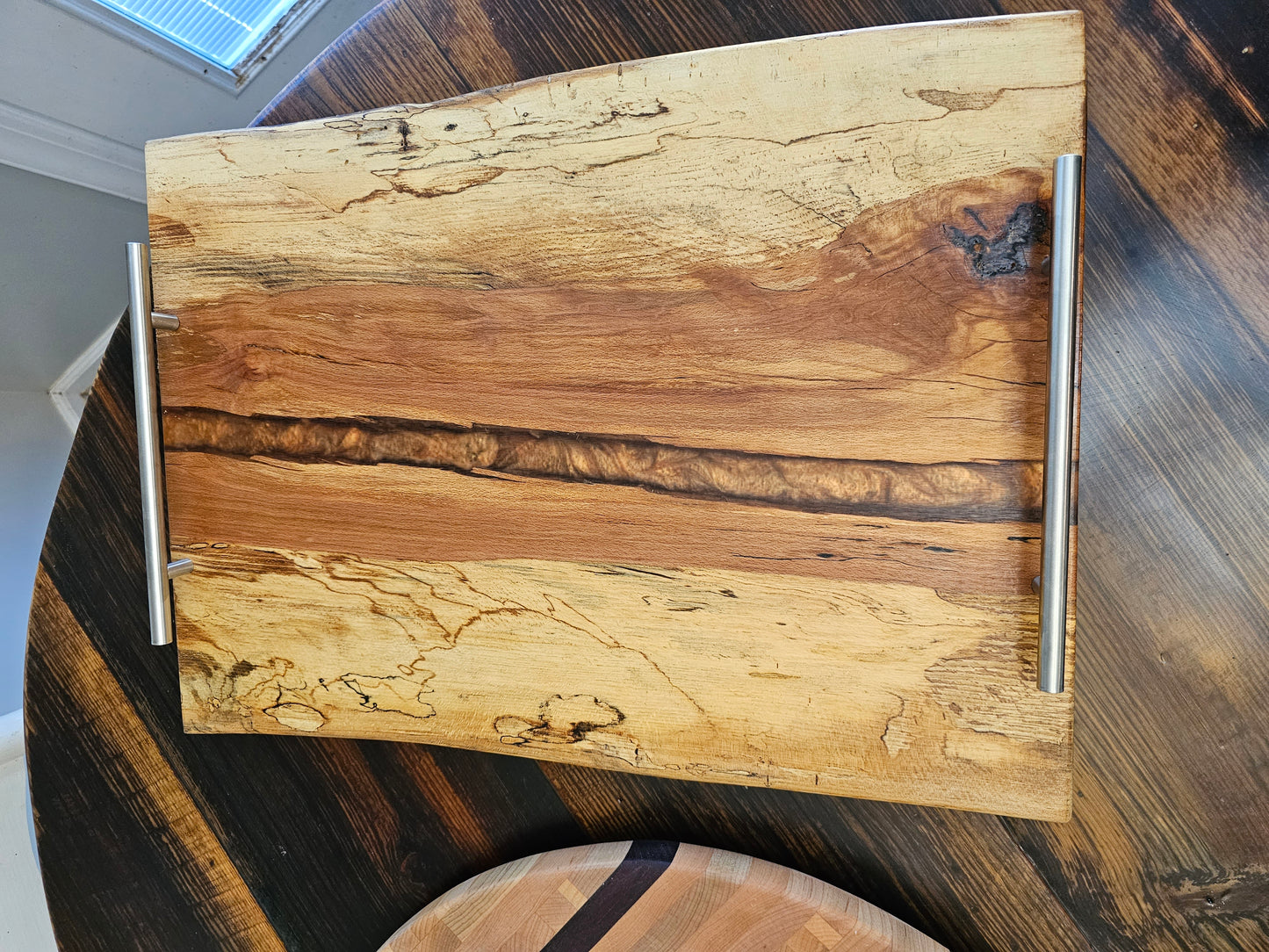 Beach Charcuterie Serving Board