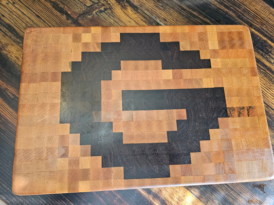 Georgia Board  End-grain Butcher Block