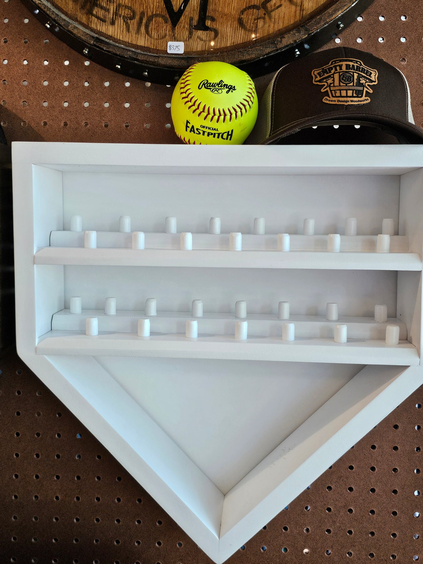 Softball/baseball Trophy Display