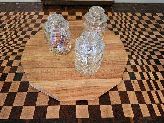 Lazy Susan Maple
