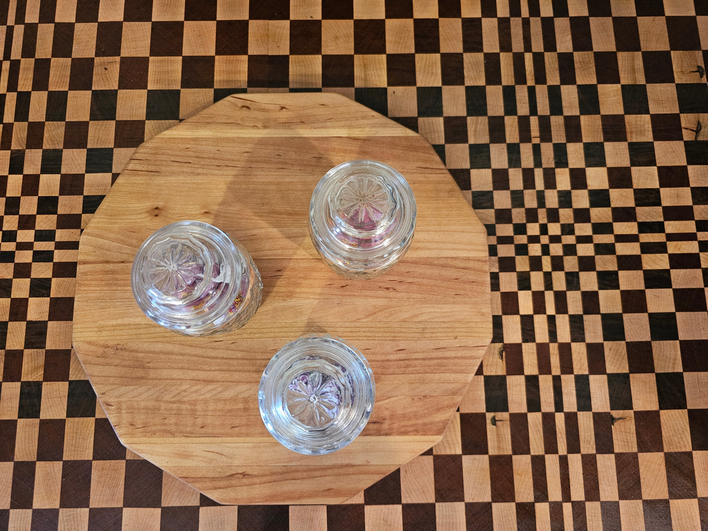 Lazy Susan Maple