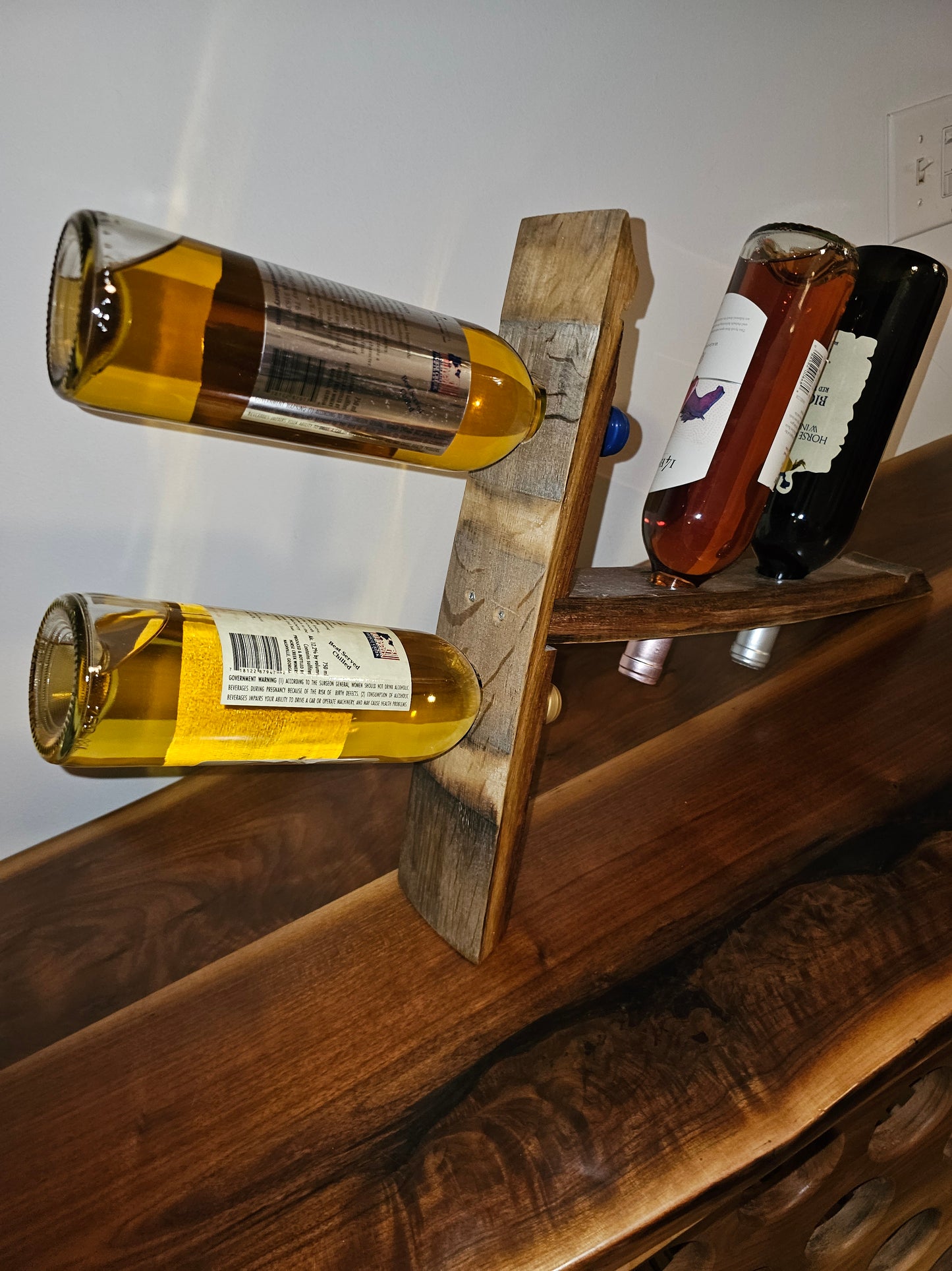Wine/liquor Display Stand