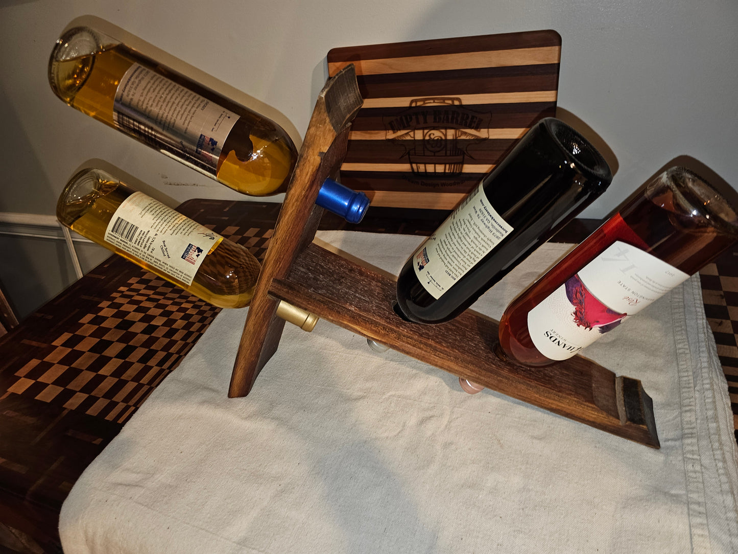 Wine/liquor Display Stand