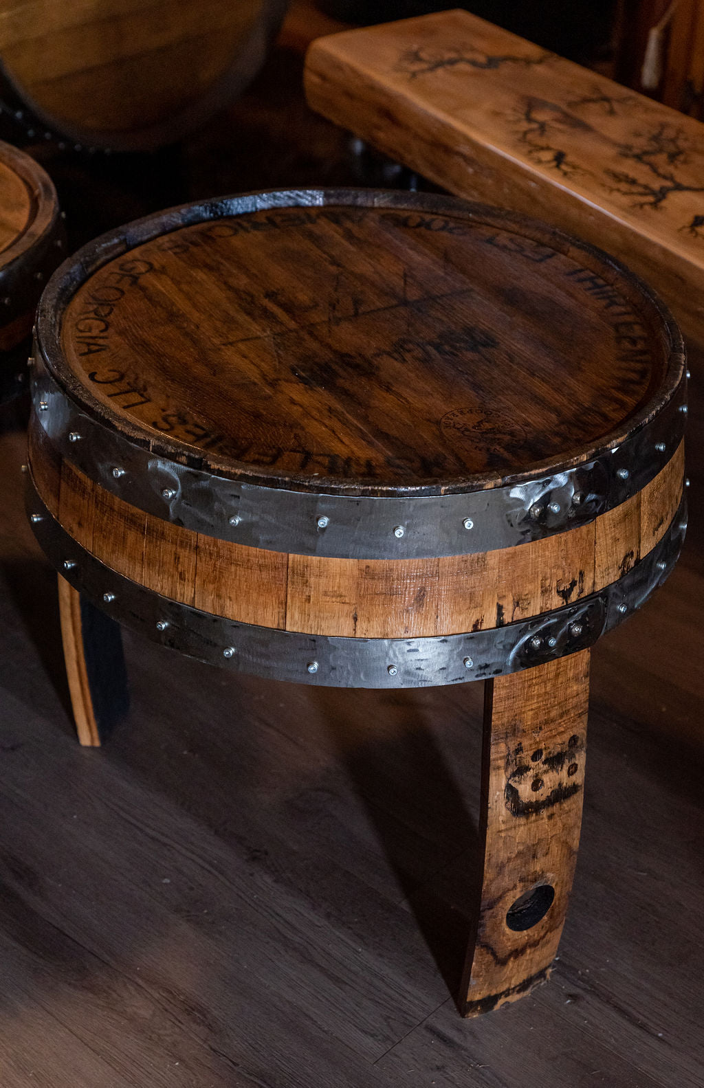End Tables