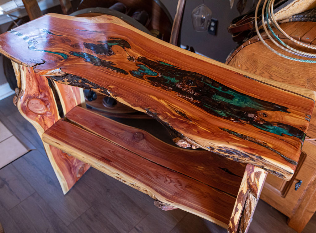 Epoxy Fill Design