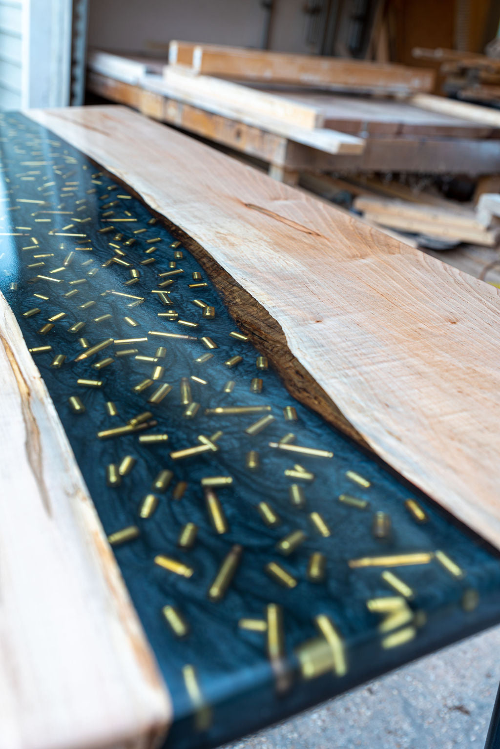 Gun River Table/Bar