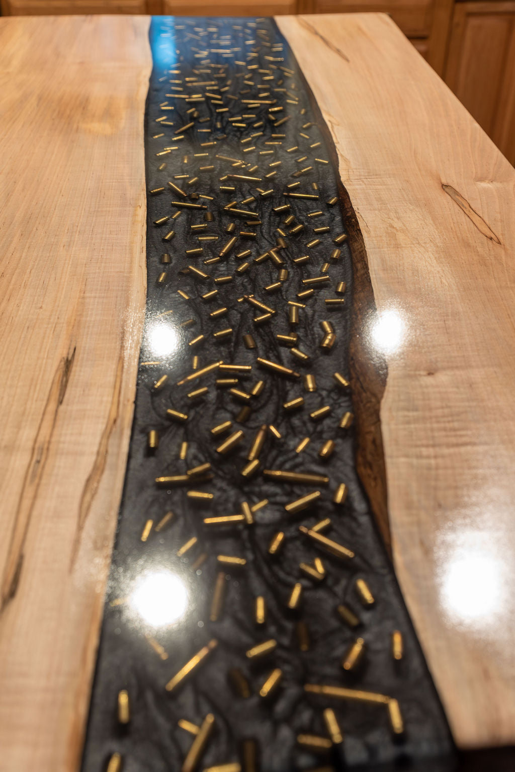 Gun River Table/Bar