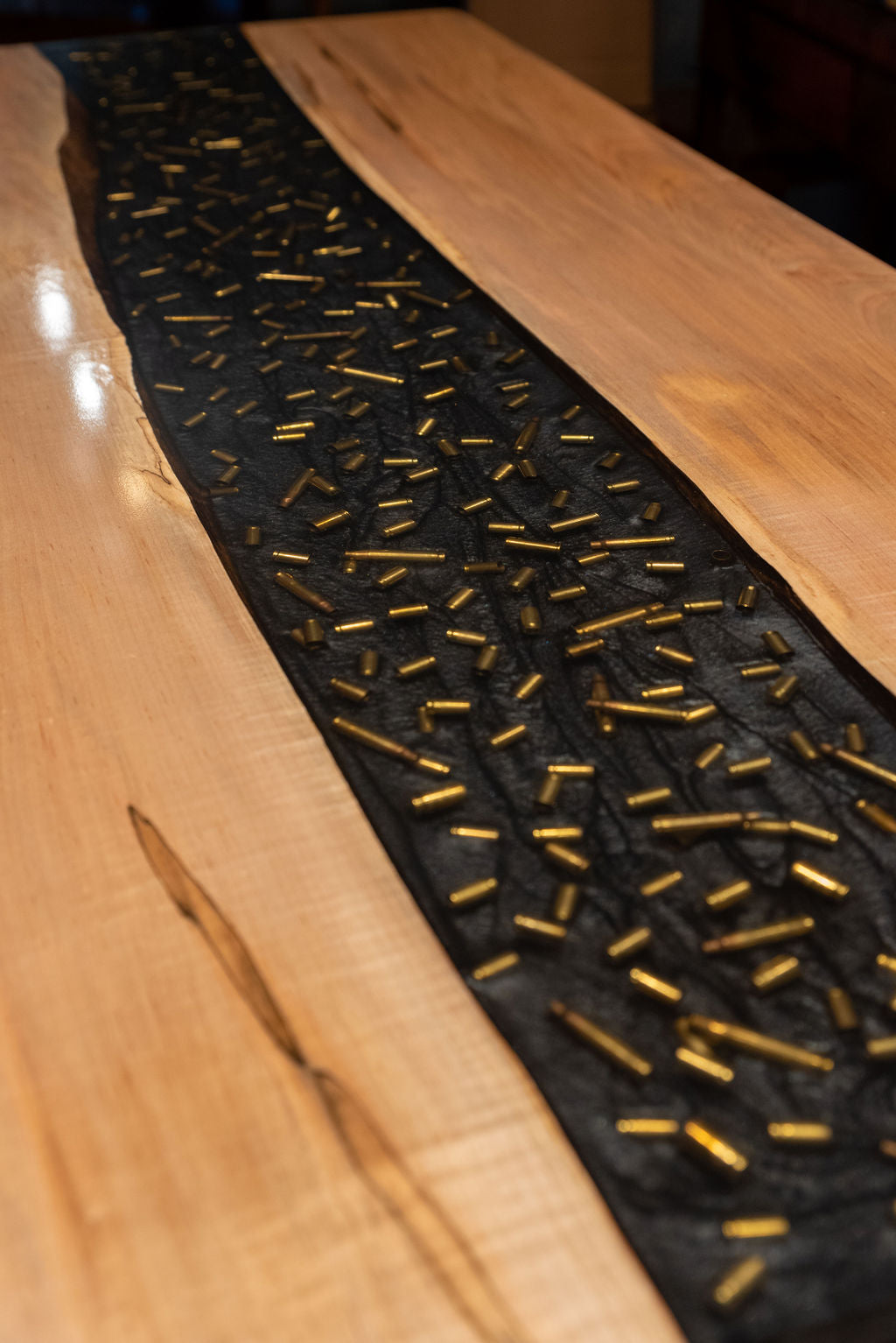 Gun River Table/Bar
