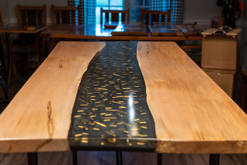 Gun River Table/Bar