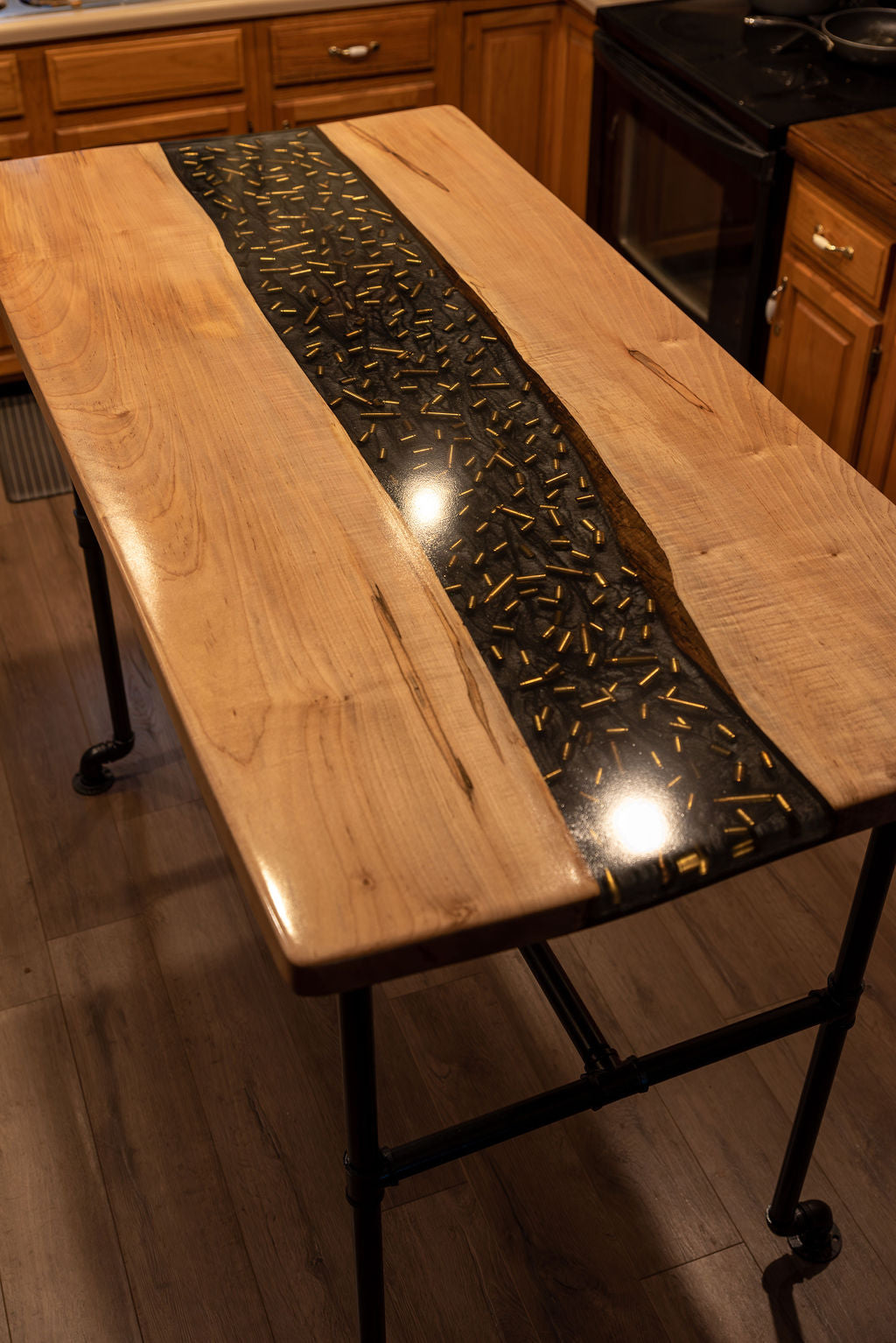 Gun River Table/Bar