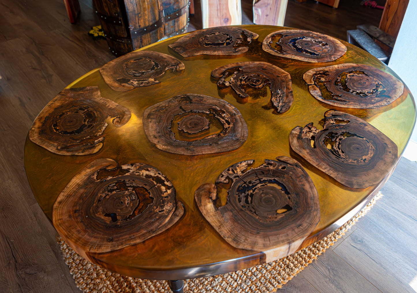 Coffee Table Design
