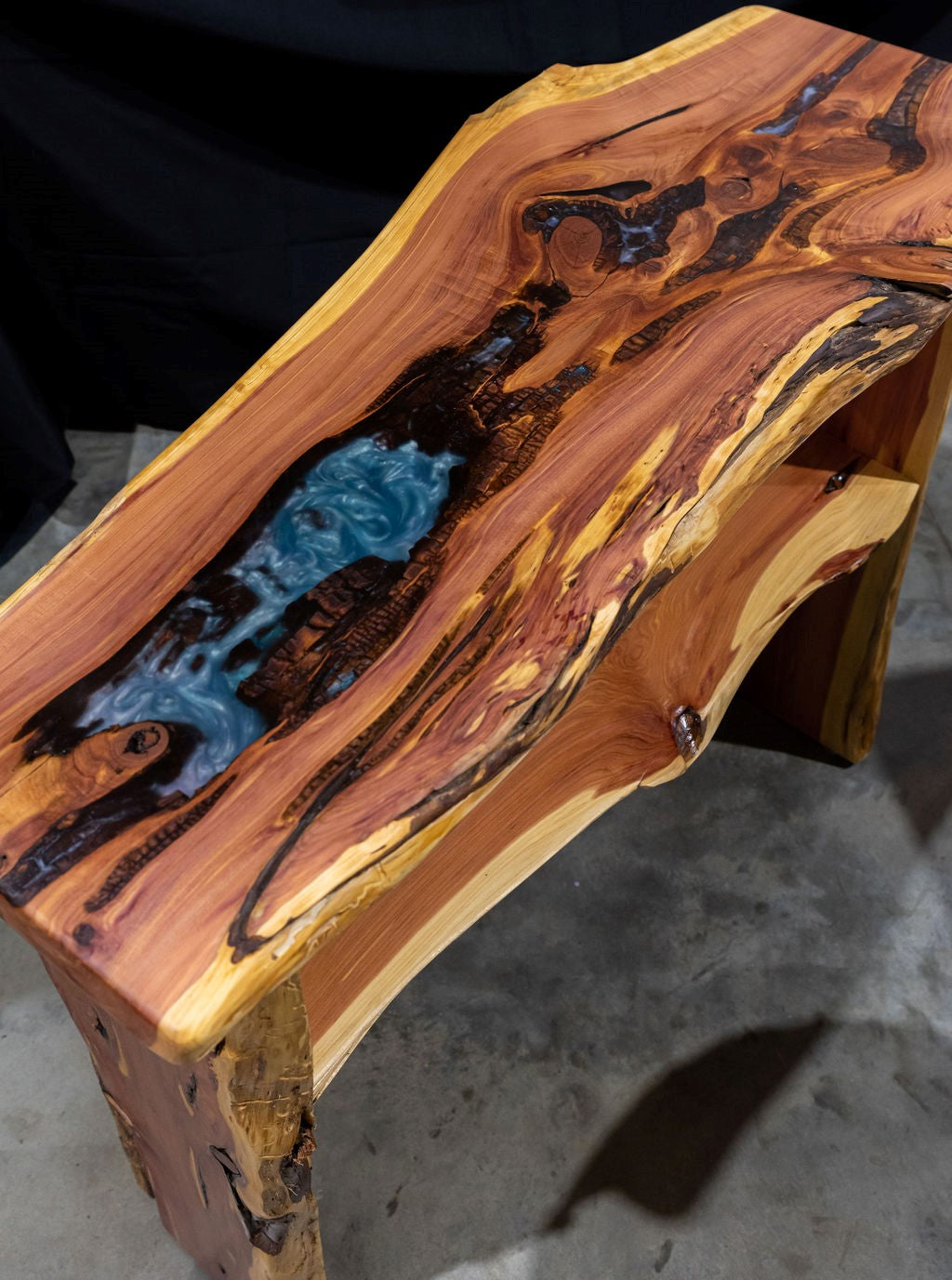 Epoxy Fill Design