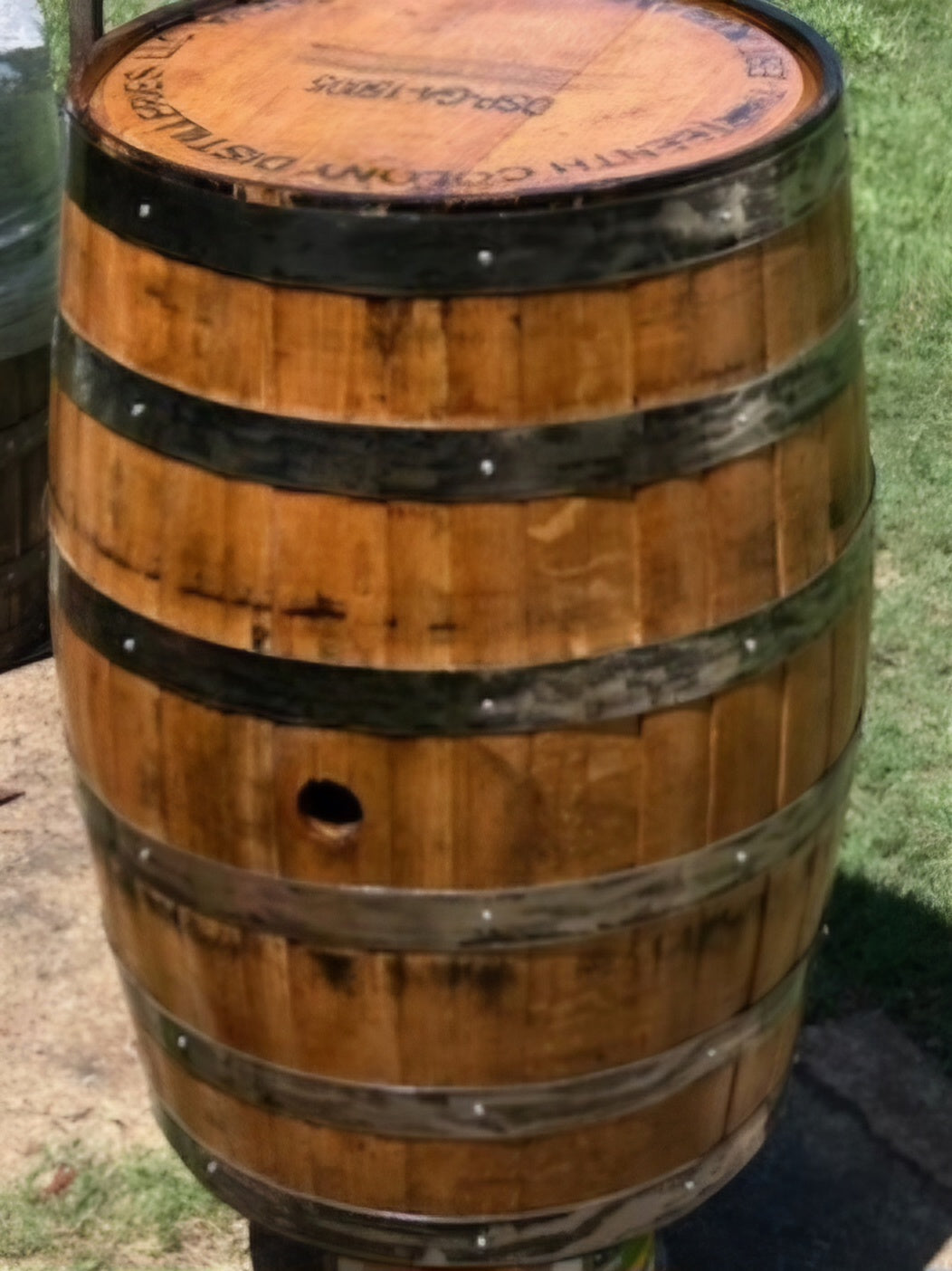 Refinished Barrels