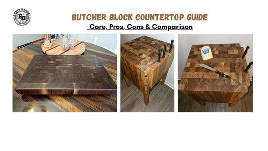 Butcher Block Countertop Guide