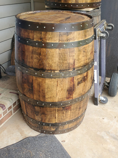 Refinished Barrels
