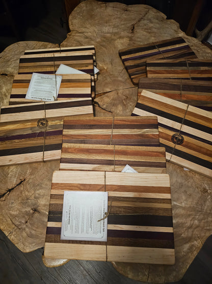 Small Cutting Boards