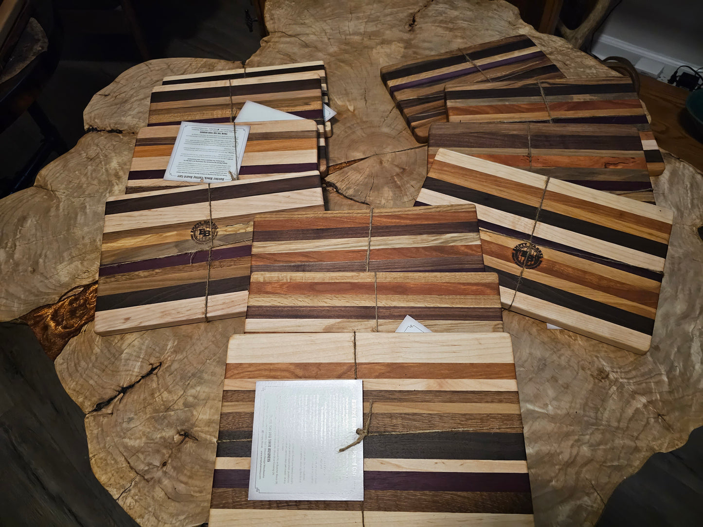 Small Cutting Boards