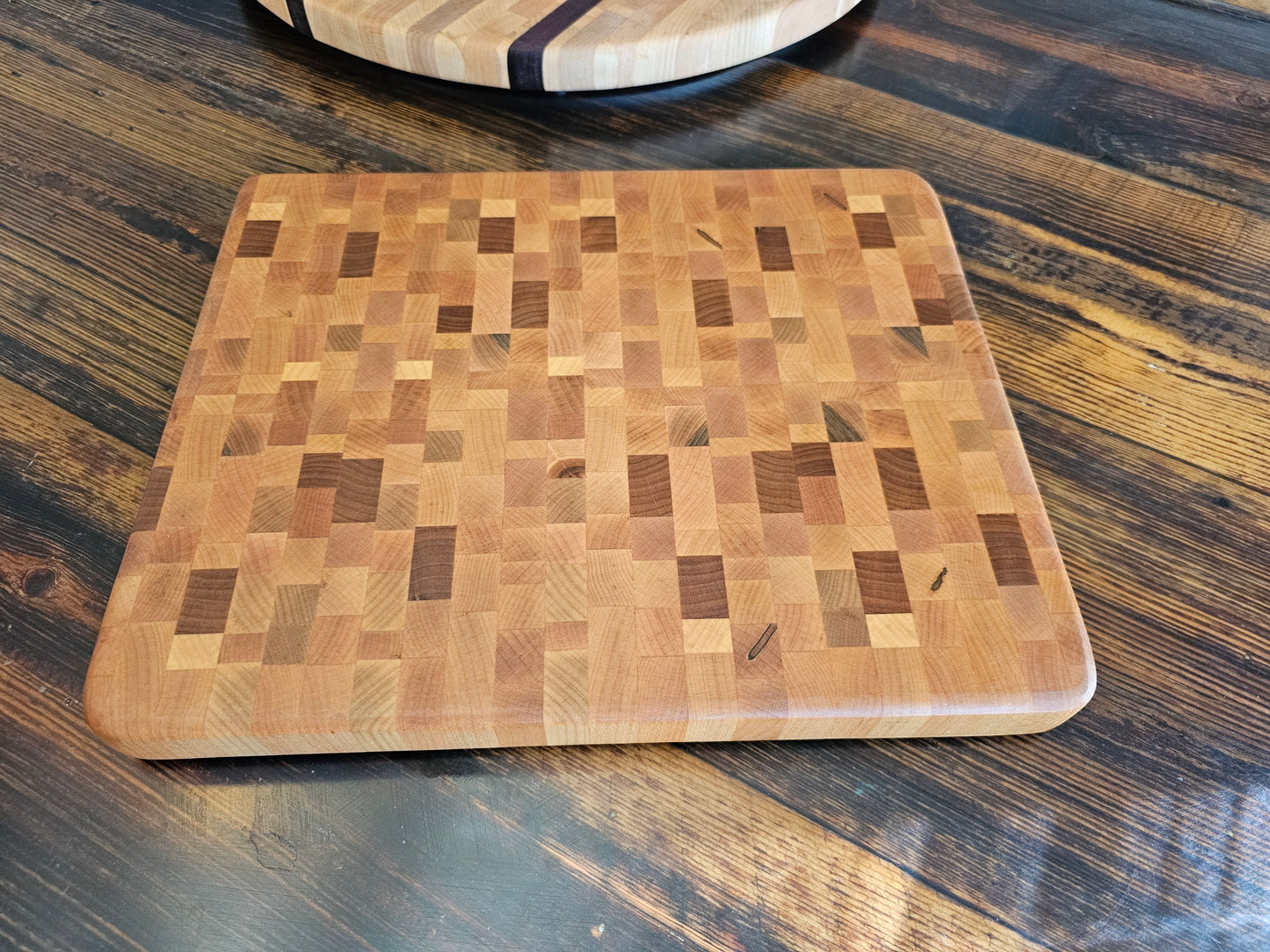 Maple Butcher Block