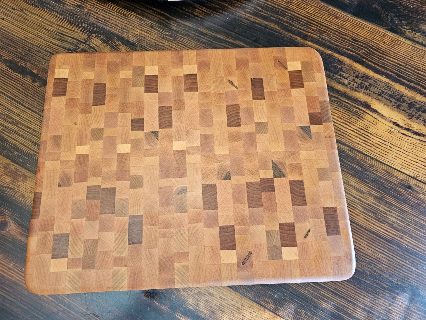 Maple Butcher Block