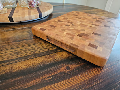 Maple Butcher Block