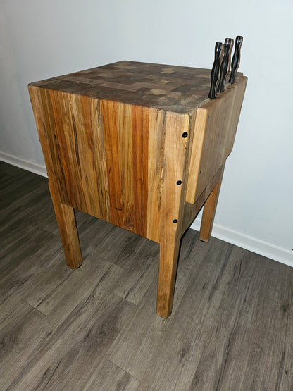 Butcher Block