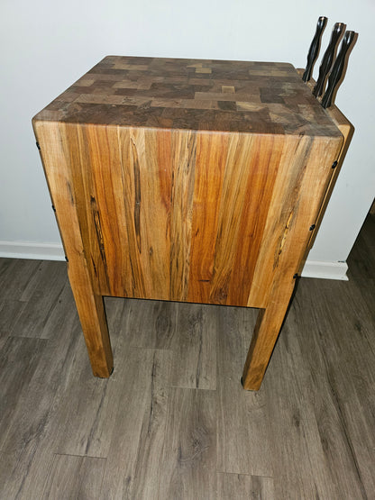 Butcher Block