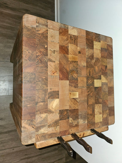 Butcher Block