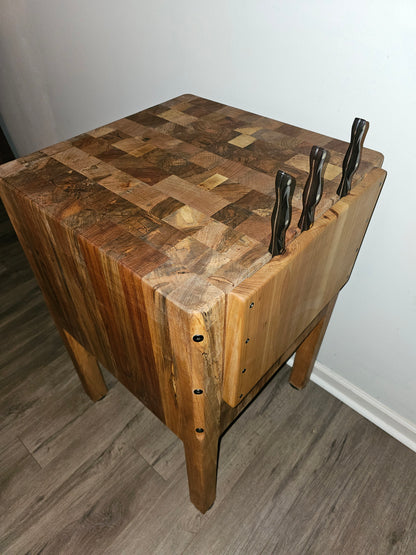 Butcher Block