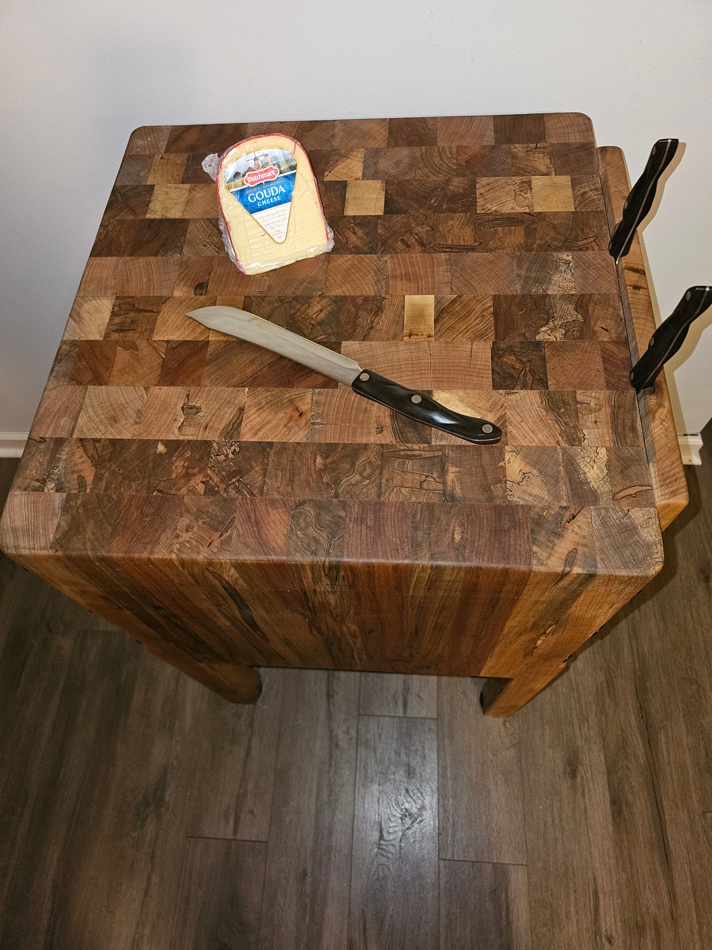 Butcher Block