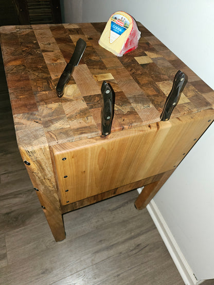 Butcher Block