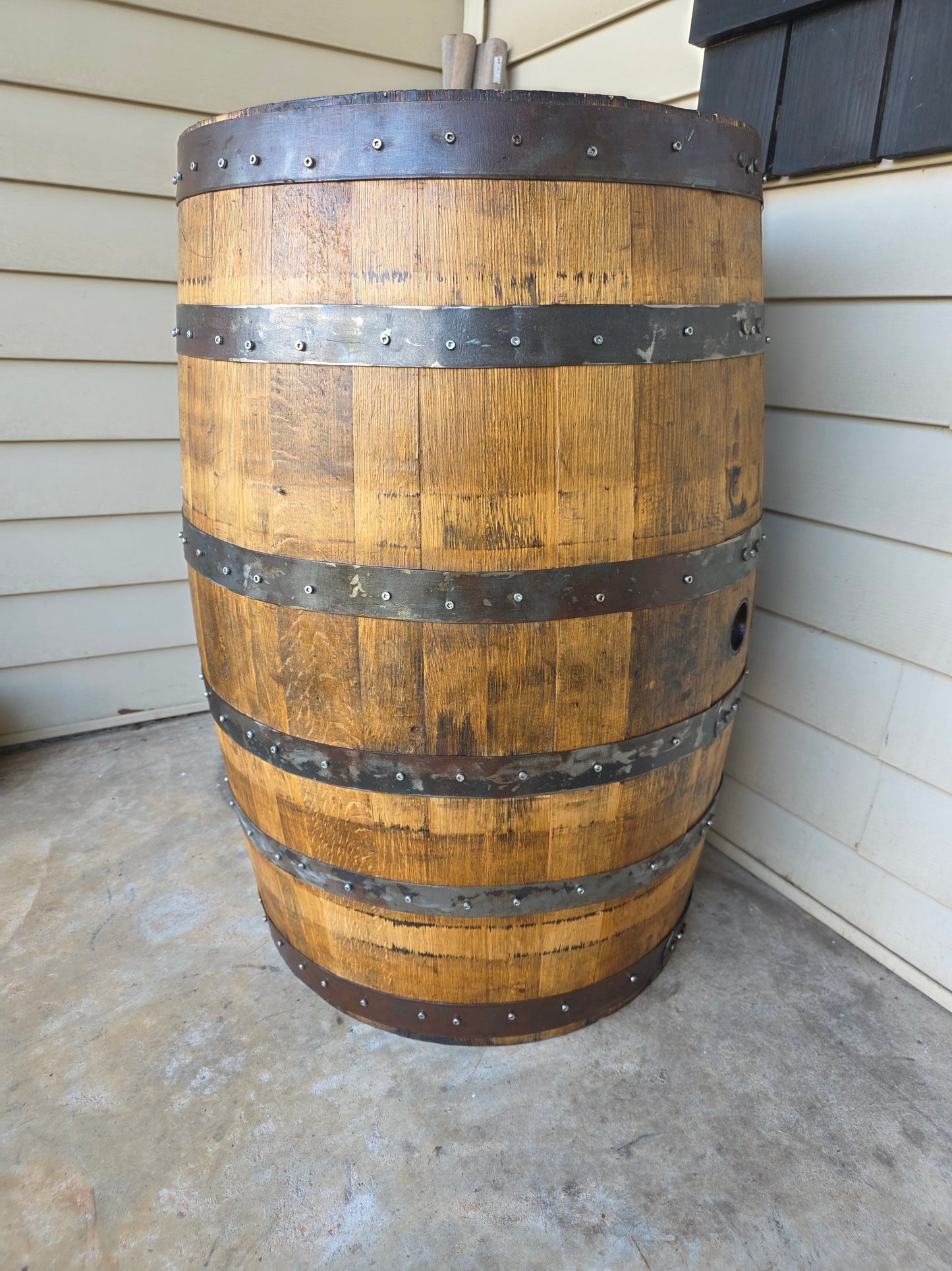 Refinished Barrels