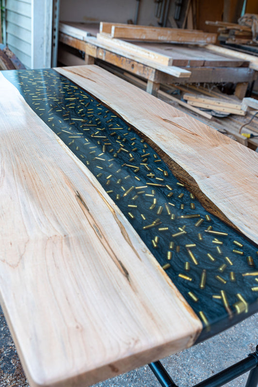 Gun River Table/Bar